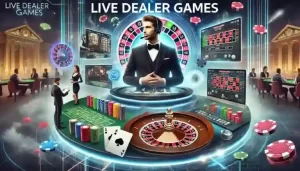 777pub Live Casino Games