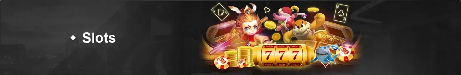777pub SLOT GAMES