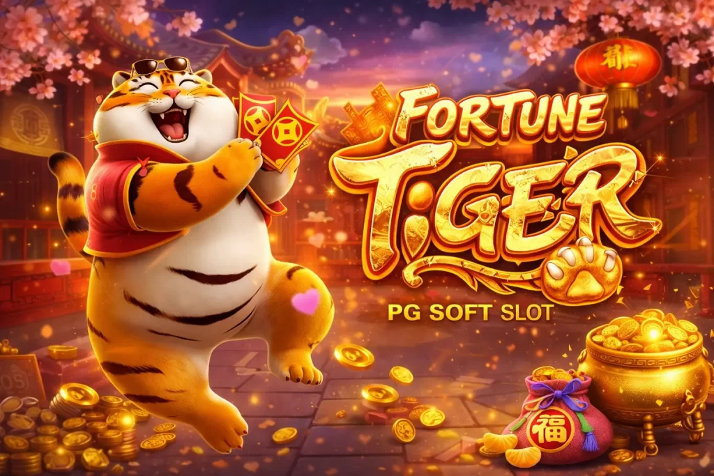 Fortune Tiger