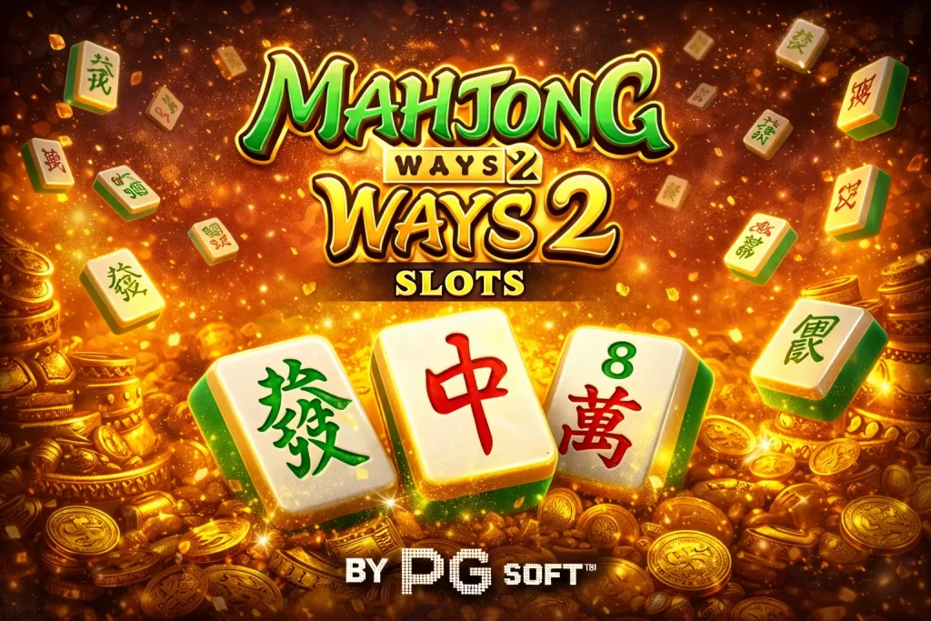 Mahjong Ways 2 scatters: how the bonus really pays