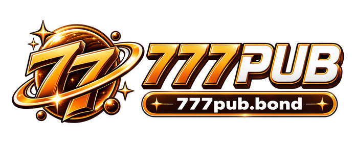 777pub logo for 777pub.bond
