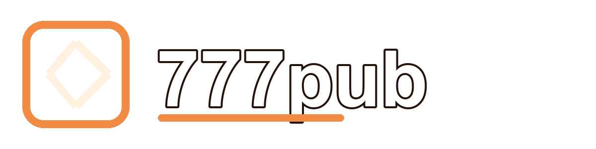 777pub official website logo secondary placement 2