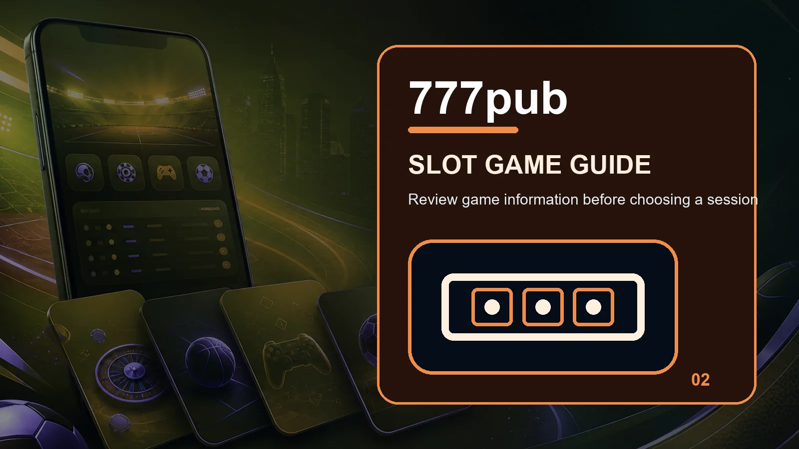777pub slots full-width visual guide 2